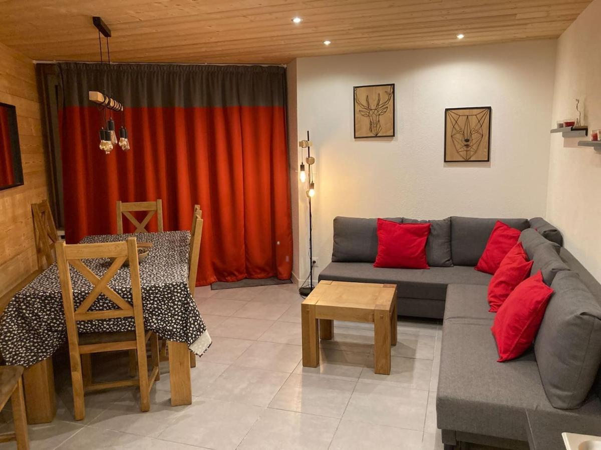 Myhome - Genepis 36 - Super T4 8 Pax Skis Aux Pieds - Val Claret Apartment Tignes