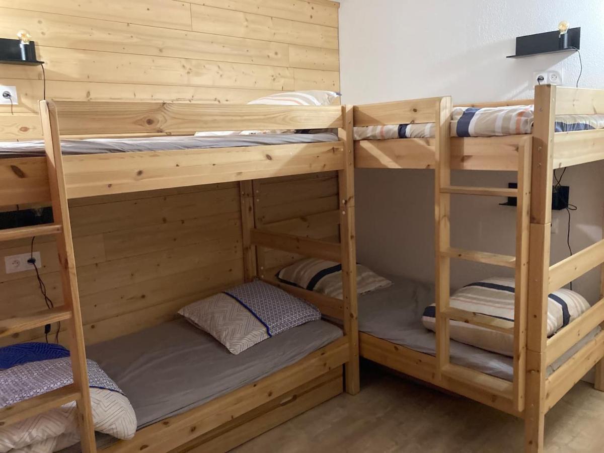 Myhome - Genepis 36 - Super T4 8 Pax Skis Aux Pieds - Val Claret *