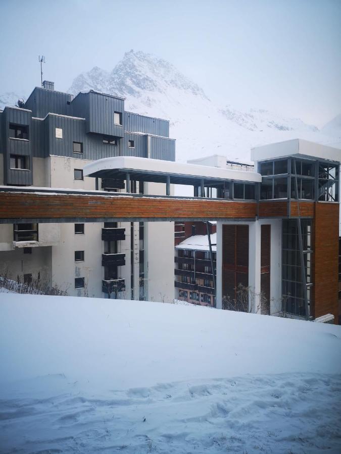 Myhome - Genepis 36 - Super T4 8 Pax Skis Aux Pieds - Val Claret
