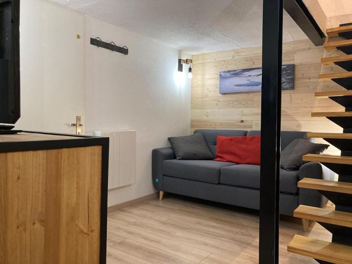 Apartment Myhome - Genepis 36 - Super T4 8 Pax Skis Aux Pieds - Val Claret Tignes